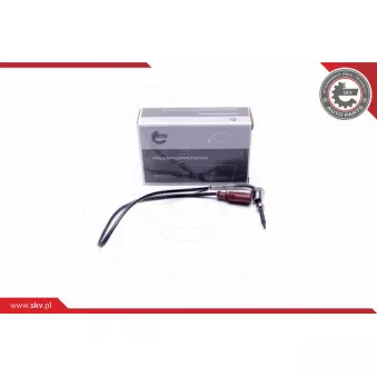 Capteur, température des gaz ESEN SKV OEM 4g0906088am