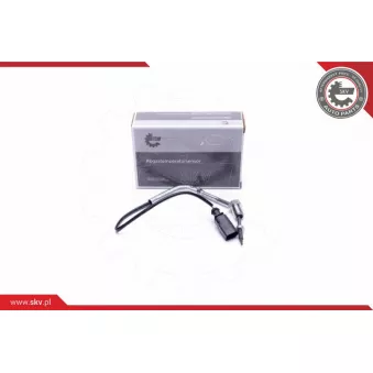 Capteur, température des gaz ESEN SKV OEM 04L906088R