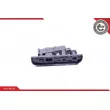 ESEN SKV 31SKV005 - Kit de réparation, ventilation du carter-moteur