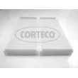 CORTECO 21651195 - Filtre, air de l'habitacle
