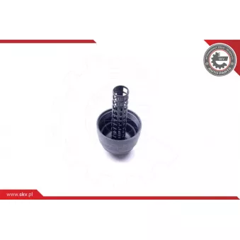 Couvercle, boîtier du filtre à huile ESEN SKV 31SKV057 pour AUDI A5 3.2 FSI quattro - 265cv