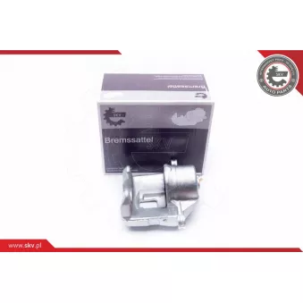 Étrier de frein avant gauche ESEN SKV OEM 581102E500