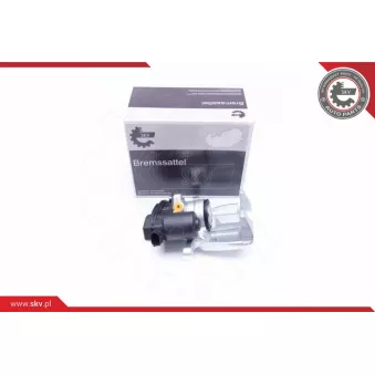 Étrier de frein arrière gauche ESEN SKV 34SKV813 pour AUDI Q5 2.0 TDI quattro - 163cv