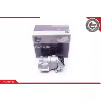 Étrier de frein arrière gauche ESEN SKV 34SKV873 pour FIAT 124 1200 - 65cv