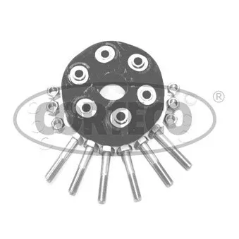 Joint, arbre longitudinal CORTECO OEM 1244100815