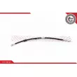 ESEN SKV 35SKV007 - Flexible de frein