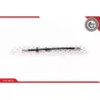 ESEN SKV 35SKV016 - Flexible de frein