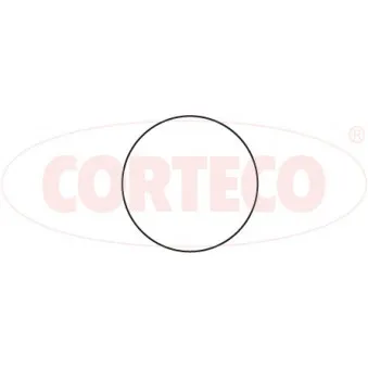 Joint d'étanchéité, chemise de cylindre CORTECO 21652302 pour MAN SG SG 220,SG 240 HÜ,SG 242 H - 241cv