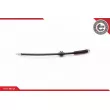 ESEN SKV 35SKV092 - Flexible de frein