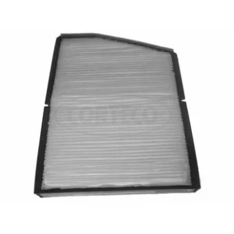 Filtre, air de l'habitacle CORTECO OEM 96207422