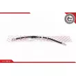 ESEN SKV 35SKV112 - Flexible de frein