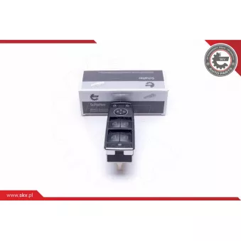 Interrupteur, lève-vitre ESEN SKV OEM 2128208210