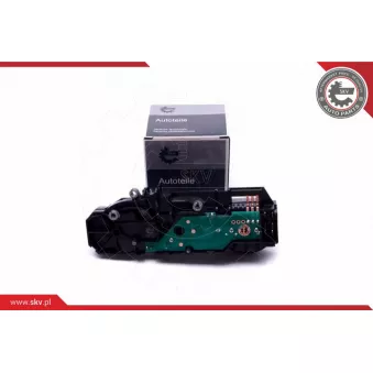Élément de commande, climatisation ESEN SKV OEM 0008304185