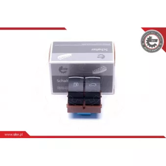 ESEN SKV 38SKV804 - Touche, déverrouillage automatique du hayon
