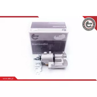 Étrier de frein arrière droit ESEN SKV OEM 2K0615424C