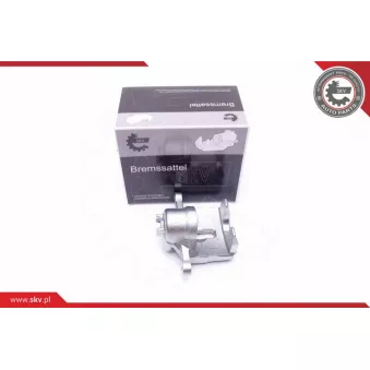 Étrier de frein arrière gauche ESEN SKV OEM 583104HA00