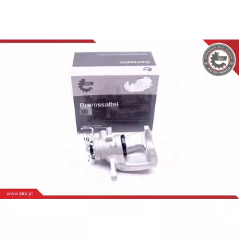 Étrier de frein arrière gauche ESEN SKV OEM 77365536