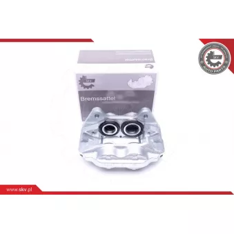 Étrier de frein avant gauche ESEN SKV OEM 4775060090
