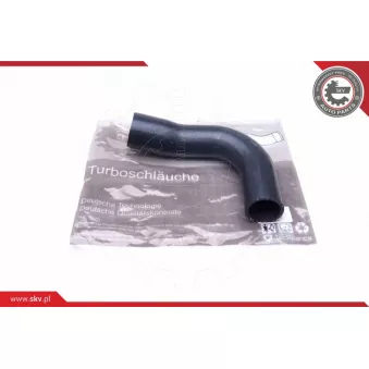 Gaine de suralimentation avant gauche ESEN SKV OEM 14463PC