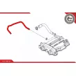 ESEN SKV 43SKV224 - Tuyau, ventilation de carter-moteur