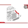 ESEN SKV 43SKV257 - Gaine de suralimentation