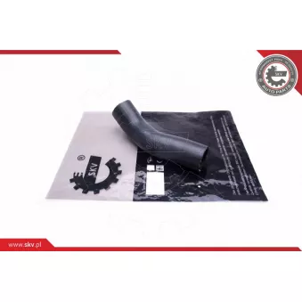 Gaine de suralimentation ESEN SKV 43SKV264 pour TOYOTA AVENSIS 2.0 D-4D - 126cv