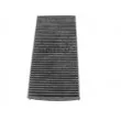 CORTECO 21653102 - Filtre, air de l'habitacle