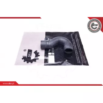 Gaine de suralimentation ESEN SKV 43SKV414 pour AUDI A4 1.8 T - 190cv