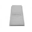 CORTECO 21653144 - Filtre, air de l'habitacle