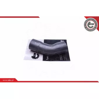 Gaine de suralimentation ESEN SKV 43SKV463 pour AUDI A4 1.9 TDI - 90cv