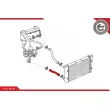 ESEN SKV 43SKV720 - Durite de radiateur
