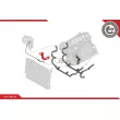 ESEN SKV 43SKV737 - Durite de radiateur