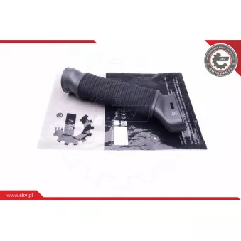 Tuyau d'aspiration, alimentation d'air ESEN SKV 43SKV915