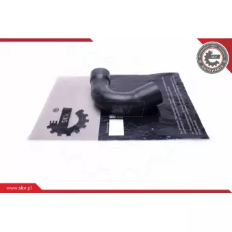 Gaine de suralimentation ESEN SKV 43SKV933 pour SKODA SUPERB 2.0 TSI 4x4 - 280cv