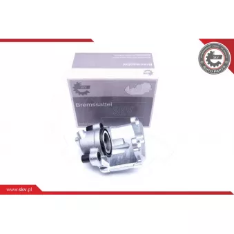 Étrier de frein avant gauche ESEN SKV OEM 34112282617