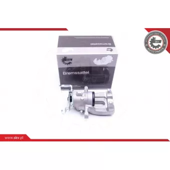 Étrier de frein arrière gauche ESEN SKV OEM 5Q0615423A