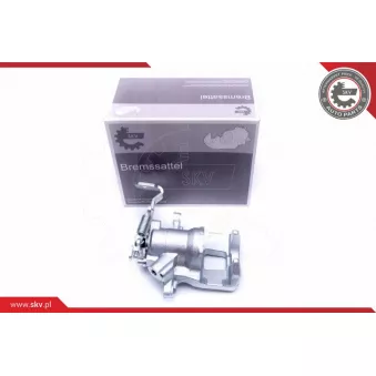 Étrier de frein arrière gauche ESEN SKV OEM GHY92699ZB