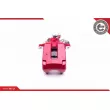 ESEN SKV 44SKV653 RED - Étrier de frein arrière gauche