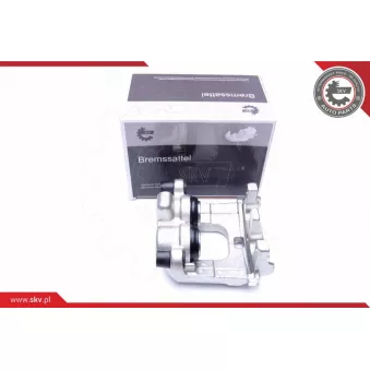 Étrier de frein avant gauche ESEN SKV OEM 34116776785