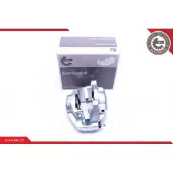 Étrier de frein avant gauche ESEN SKV OEM A0034210098
