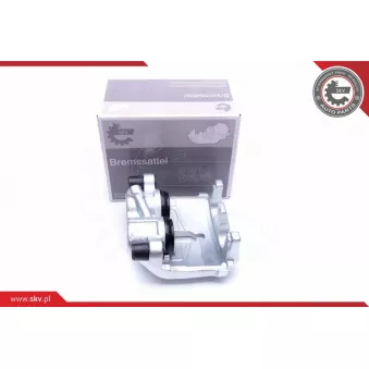 Étrier de frein avant gauche ESEN SKV 45SKV271 pour MERCEDES-BENZ CLASSE E E 500 4-matic - 388cv