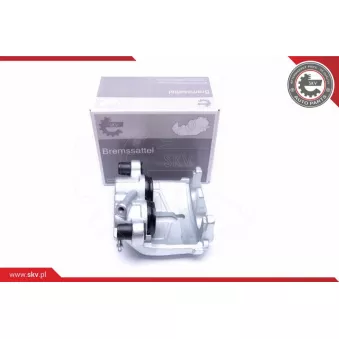 Étrier de frein avant droit ESEN SKV 45SKV272 pour MERCEDES-BENZ CLASSE E E 500 4-matic - 388cv