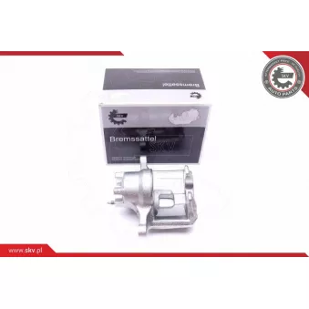 Étrier de frein avant gauche ESEN SKV OEM 4605A861