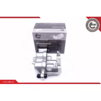 Étrier de frein arrière gauche ESEN SKV OEM 2D0615423C