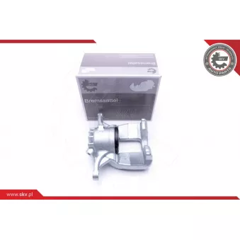 Étrier de frein avant gauche ESEN SKV OEM 4407092