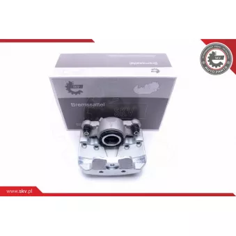 Étrier de frein avant droit ESEN SKV OEM 8T0615124B