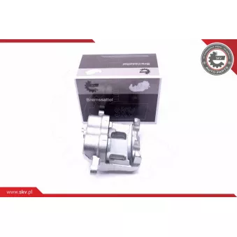 Étrier de frein avant droit ESEN SKV OEM 581303E100