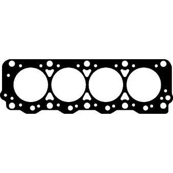 CORTECO 411250P - Joint d'étanchéité, culasse