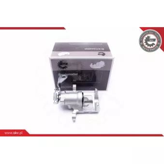 Étrier de frein arrière gauche ESEN SKV OEM 583101Y500
