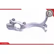 ESEN SKV 47SKV132 - Fusée d'essieu, suspension de roue avant droit